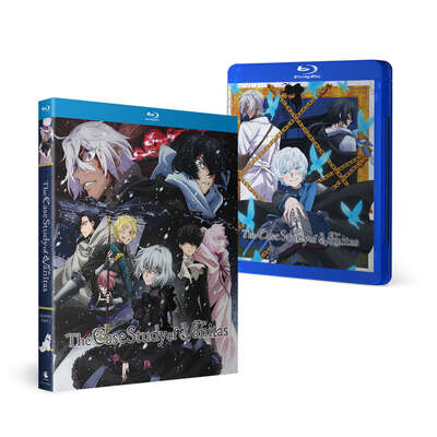 The Case Study of Vanitas - Season 1 Part 2 - Blu-ray